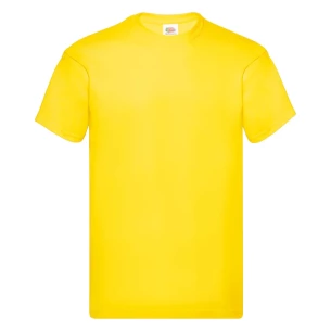 Camiseta Original FOTL - Amarillo