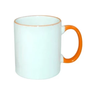 Taza Athena - Naranja