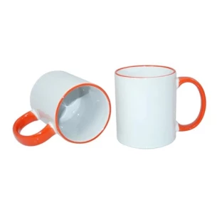 Taza Athena - Naranja