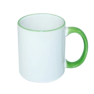 Taza Athena - Verde claro