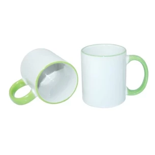Taza Athena - Verde claro