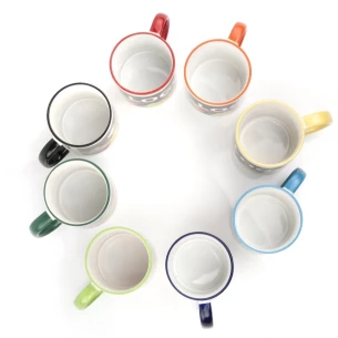 Taza Athena - Verde claro