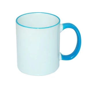Taza Athena - Azul claro