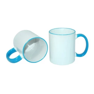 Taza Athena - Azul claro