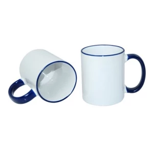 Taza Athena - Azul marino