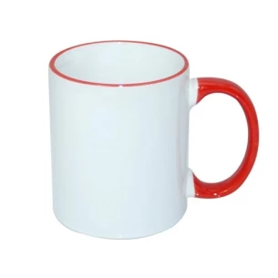 Taza Athena - Roja