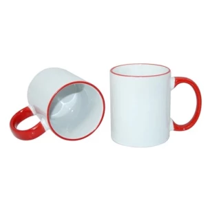 Taza Athena - Roja