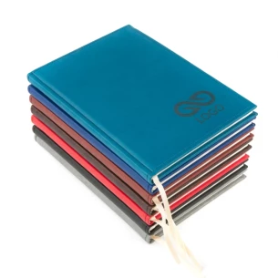 Cuaderno A5 - Negro
