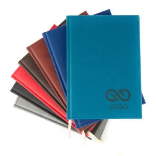 Cuaderno A5 - Negro
