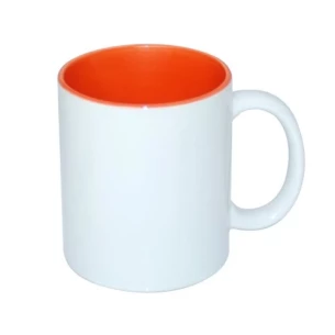 Taza Zeus - Naranja