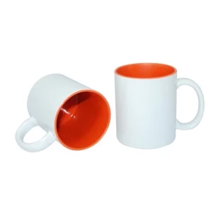 Taza Zeus - Naranja