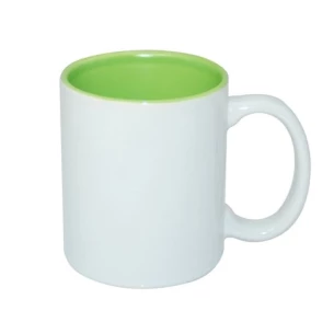 Taza Zeus - Verde brillante