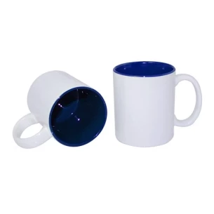 Taza Zeus - Azul marino