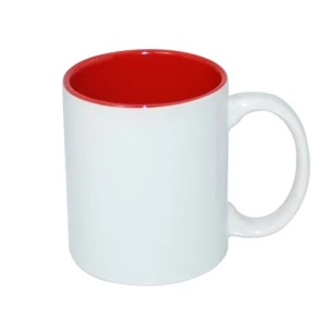 Taza Zeus - Roja
