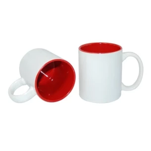 Taza Zeus - Roja