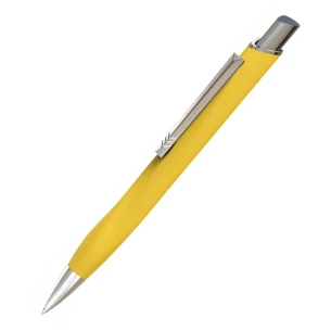 Bolígrafo Boston - Amarillo