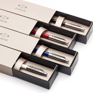 Bolígrafo PARKER JOTTER - Blanco