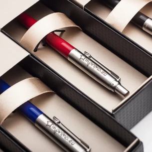 Bolígrafo PARKER JOTTER - Blanco