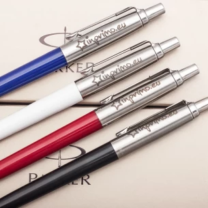 Bolígrafo PARKER JOTTER - Blanco