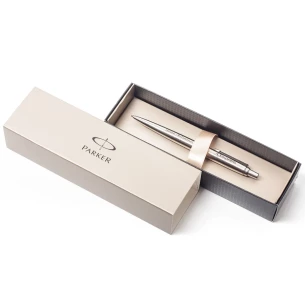 Bolígrafo PARKER JOTTER SILVER