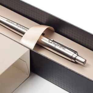 Bolígrafo PARKER JOTTER SILVER