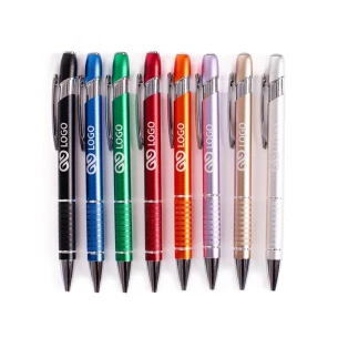 Bolígrafo Granada - Rojo