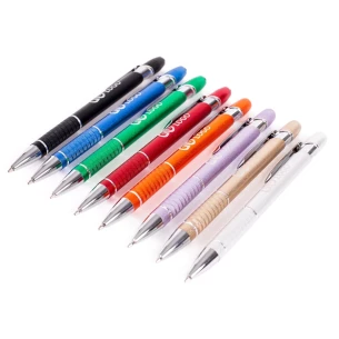 Bolígrafo Granada - Rojo