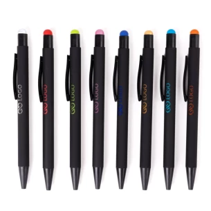 Bolígrafo Detroit Color - Naranja