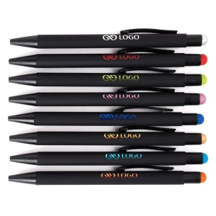 Bolígrafo Detroit Color - Naranja