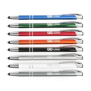 Bolígrafo Cosmo Slim Touch - Naranja