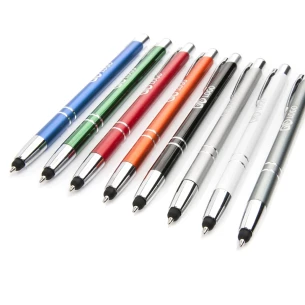 Bolígrafo Cosmo Slim Touch - Naranja