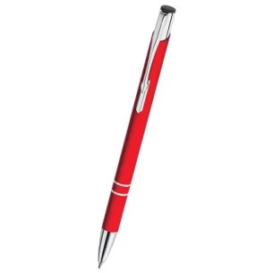 Bolígrafo Cosmo Slim - Rojo