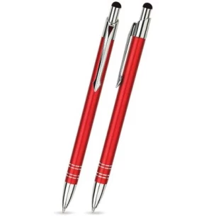 Bolígrafo Bond Touch - Rojo
