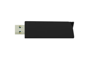 Memoria USB Click UV 32Gb - Negro