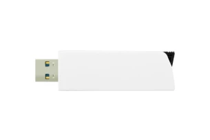 Memoria USB Click UV 32Gb - Blanco