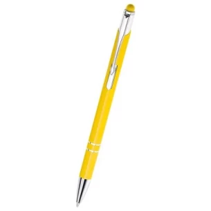 Bolígrafo Bello - Amarillo