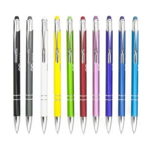 Bolígrafo Bello - Azul oscuro