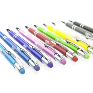 Bolígrafo Bello - Azul oscuro