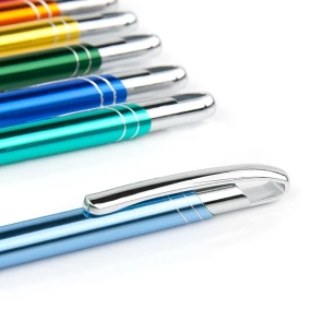 Bolígrafo Avalo - Azul claro