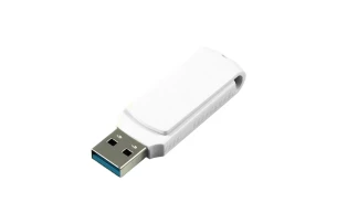 Unidad flash Twister UV 32Gb - Blanco