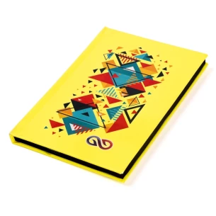 Cuaderno Neon A5 - Naranja