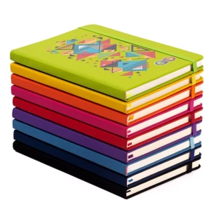 Cuaderno Master A5 - Azul