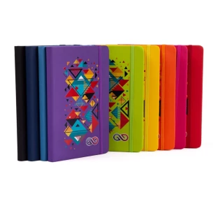Cuaderno Master A5 - Morado