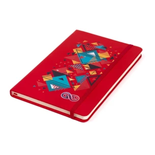 Cuaderno Master A5 - Rojo