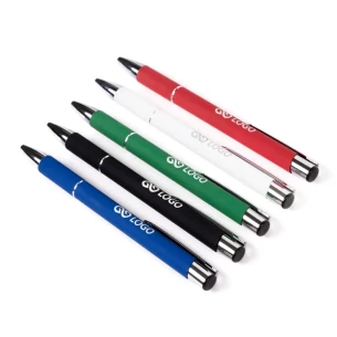 Bolígrafo Zoe - Verde