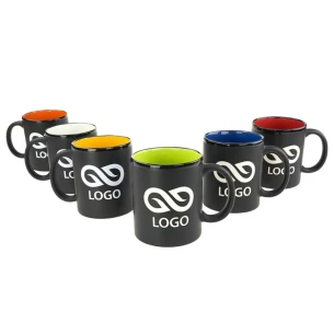 Taza Santos - Amarillo