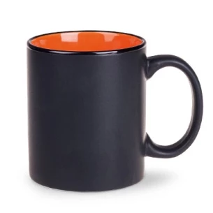 Taza Santos - Naranja