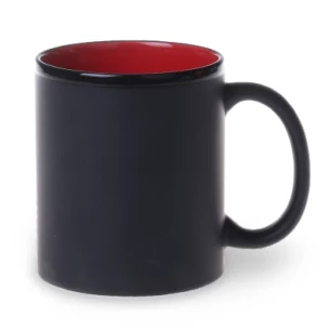 Taza Santos - Roja