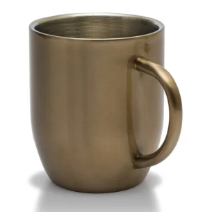 Taza de acero Falun - Oro
