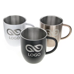 Taza de acero Falun - Oro